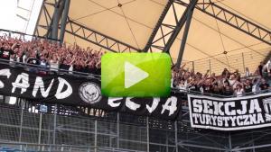 Lech Poznań - Sandecja 0-0, pierwszy historyczny wyjazd w ekstraklasie!