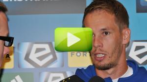 Legia Warszawa - Sandecja 2-0 (0-0), Patrik Mraz