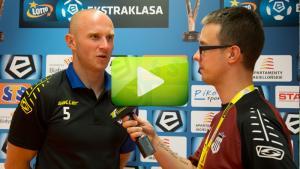 Jagiellonia Białystok - Sandecja 1-3 (1-1), Dawid Szufryn