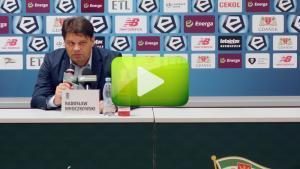 Lechia Gdańsk - Sandecja 2-3 (0-2), Radosław Mroczkowski