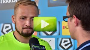 Korona Kielce - Sandecja 1-0 (0-0), Michał Gliwa