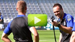 Korona Kielce - Sandecja 1-0 (0-0), kulisy meczu