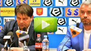 Korona Kielce - Sandecja 1-0 (0-0), Radosław Mroczkowski