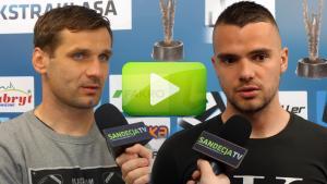 Trwają przygotowania do piątkowego spotkania z Koroną Kielce!