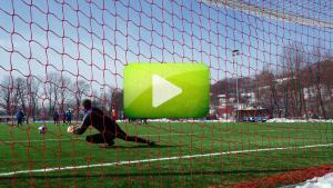 Sandecja - Puszcza Niepołomice 2-2 (2-1), sparing