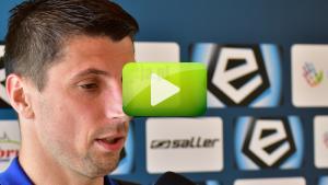 Sandecja - Arka Gdynia 3-1 (0-0), Maciej Małkowski