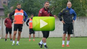 Półmetek zgrupowania na Ukrainie