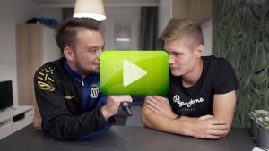 Z wizytą u Radosława Kanacha, reprezentanta Polski U20