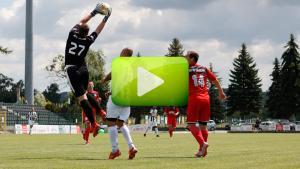 Sandecja - MFK Tatran Liptovsky Mikulas 2-1 (1-1), sparing