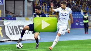 Stal Mielec - Sandecja 5-1 (1-1), skrót meczu