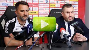 Konferencja prasowa przed rozpoczęciem rundy wiosennej