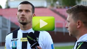 GKS Jastrzębie - Sandecja 1-1 (0-1), Tomasz Boczek