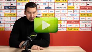 Stomil Olsztyn - Sandecja 1-2 (0-2), Dariusz Dudek