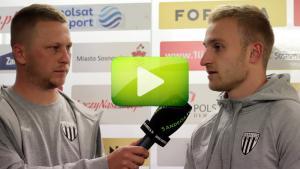 Sandecja - Zagłębie Sosnowiec 1-1 (0-0), Robert Janicki