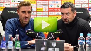 Sandecja - Skra Częstochowa 0-1 (0-0), pomeczowa konferencja