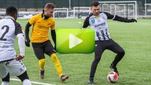 Sandecja - Wieczysta Kraków 3-0 (1-0), sparing