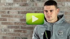 Szymon Tokarz w ogniu pytań!