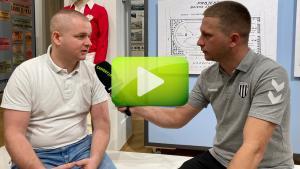 'Bicepsy Sądecczyzny' - rozmowa z organizatorem Piotrem Kazaną