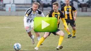 Sandecja - GKS Katowice 1-1 (0-1), skrót meczu