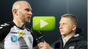 Sandecja - Puszcza Niepołomice 1-0 (0-0), Dawid Szufryn