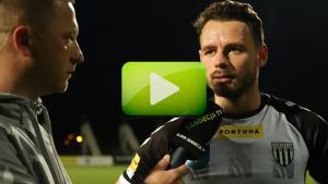 Sandecja Nowy Sącz - Resovia Rzeszów 0-0, Tomasz Nawotka