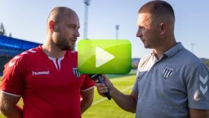 Rozmowa z trenerem przygotowania fizycznego - Marcinem Nawratem