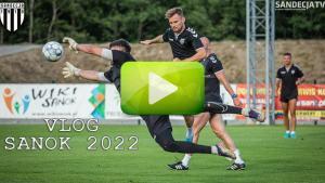 VLOG | Obóz przygotowawczy - Sanok 2022