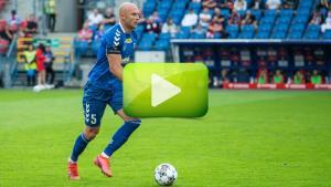 Wisła Kraków - Sandecja Nowy Sącz 0-0, skrót meczu