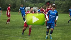 Skalnik Kamionka Wielka - Sandecja II Nowy Sącz 2-3 (1-3)