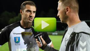 Górnik Polkowice - Sandecja Nowy Sącz p.d. 1-3 (1-1) (0-1), Giorgi Merebashvili