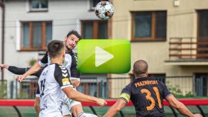 Sandecja Nowy Sącz - Chrobry Głogów 0-1 (0-1), skrót meczu