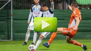 Sandecja Nowy Sącz - Bruk-Bet Termalica Nieciecza 1-1 (0-0), skrót meczu