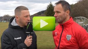 Rozmowa z trenerem Tomaszem Horwatem przed meczem z Arką Gdynia