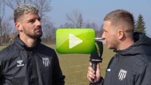 Rozmowa z Jakubem Wróblem przed meczem z Odrą Opole