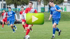 Sandecja II Nowy Sącz - LKS Biała Brunary 6:0 (3:0), skrót meczu