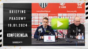 Briefing prasowy nt. obecnej sytuacji w Klubie
