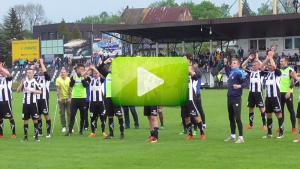 Sandecja w Lotto Ekstraklasie! Sandecja w Lotto Ekstraklasie!