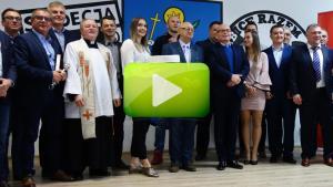 Relacja z otwarcia ośrodka 'Kibice razem'! Relacja z otwarcia ośrodka 'Kibice razem'!