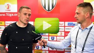 Sandecja - Radomiak 1-2 (0-1), Damian Chmiel Sandecja - Radomiak 1-2 (0-1), Damian Chmiel