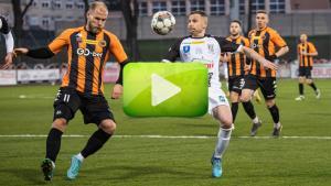 Chrobry Głogów - Sandecja Nowy Sącz 0:0, skrót meczu Chrobry Głogów - Sandecja Nowy Sącz 0:0, skrót meczu