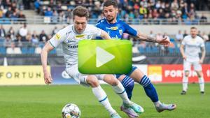 Stal Rzeszów - Sandecja Nowy Sącz 3:0 (3:0), skrót meczu Stal Rzeszów - Sandecja Nowy Sącz 3:0 (3:0), skrót meczu