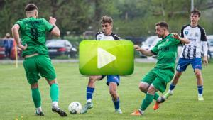 LKS Zagórzany - Sandecja II Nowy Sącz 3:3 (1:2), skrót meczu LKS Zagórzany - Sandecja II Nowy Sącz 3:3 (1:2), skrót meczu