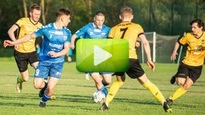 Sandecja II Nowy Sącz - Skalnik Kamionka Wielka 1:0 (1:0), skrót meczu Sandecja II Nowy Sącz - Skalnik Kamionka Wielka 1:0 (1:0), skrót meczu