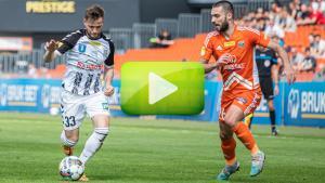 Bruk-Bet Termalica Nieciecza - Sandecja Nowy Sącz 3:0 (0:0), skrót meczu Bruk-Bet Termalica Nieciecza - Sandecja Nowy Sącz 3:0 (0:0), skrót meczu