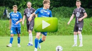 Sandecja II Nowy Sącz - Amator Paszyn 8:0 (1:0), skrót meczu Sandecja II Nowy Sącz - Amator Paszyn 8:0 (1:0), skrót meczu